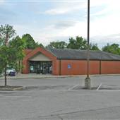 Hurricane Post Office