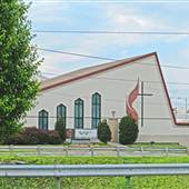 Forrest Burdette Memorial Methodist Church - HURRICANE