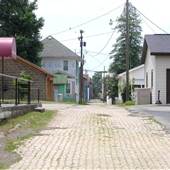 SISTERSVILLE - Alleys