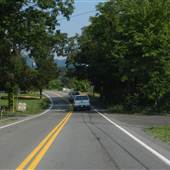 BERKELEY SPRINGS - Martinsburg Road (WV Rte 9)