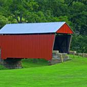 Center Point Covered Bridge