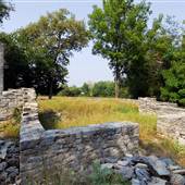 St. George's Chapel - RUINS