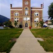 Mineral County Courthouse