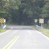 NEW CUMBERLAND - Wylie Ridge Road (CR 9)