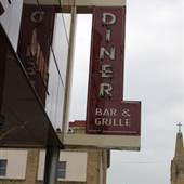 Quarrier Diner
