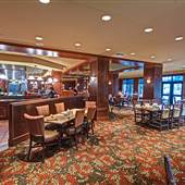 STONEWALL JACKSON LAKE STATE PARK & RESORT - Lodge Restaurants