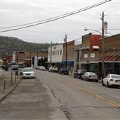 GASSAWAY - Elk Street (WV Rte 4)