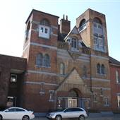 TAYLOR COUNTY COURTHOUSE - Exteriors