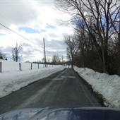 Martinsburg - Harlan Springs Road