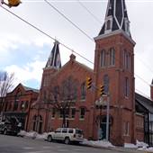 St. John's Lutheran Church