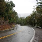 WEBSTER SPRINGS - WV Route 20
