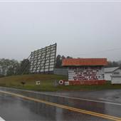 Pipestem Drive-In Theater