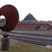 MARTINSBURG ROUNDHOUSE