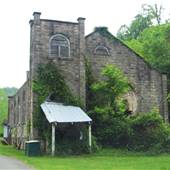 Abandonded Stone Church