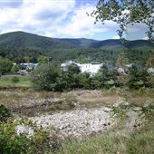 Pendleton County scenic roads and Franklin