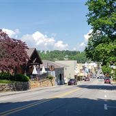 Washington St-downtown