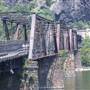 B&O Potomac River Bridge
