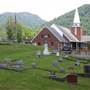 Gauley Bridge Baptist Church & Cemetery