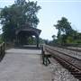 Halltown Train Station