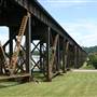KENOVA - Norfolk-Southern Railroad Bridge