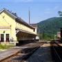 Thurmond Train Depot