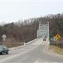 WV Route 34 - Winfield Bridge