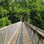 Coal River Pedestrian Bridge