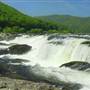 Sandstone Falls