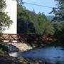 Pedestrian / Bikers' Bridge - Lost River