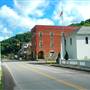 HUNDRED - Main Street (US 250)