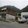 HINTON - Main Street [South End of Town]