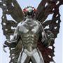 Mothman Statue