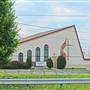 Forrest Burdette Memorial Methodist Church - HURRICANE