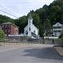 RICHWOOD - Oakford Avenue, Cherry River Bridge
