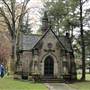 GREENWOOD CEMETERY - Tallman Mausoleum