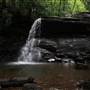 HOLLY RIVER STATE PARK - Upper Falls