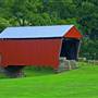 Center Point Covered Bridge