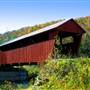 Second Creek Covered Bridge [Hokes Mill]