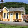 Marlinton Chesapeake and Ohio Depot