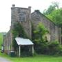 Abandonded Stone Church