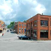 MASONTOWN - Main Street (WV Route 7)