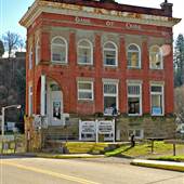 Bank of Cairo (FORMER) - Cairo Town Hall