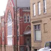 Church of the Nazarene - SISTERSVILLE