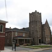 First United Methodist Church - BECKLEY