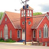 First Presbyterian Church - TERRA ALTA