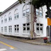 Masonic Temple of Bramwell