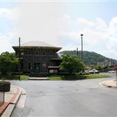 Ronceverte Train Depot