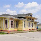 St. Albans Railroad Depot