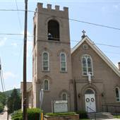 St. Catherine of Siena Catholic Church - RONCEVERTE