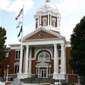 Upshur County Courthouse